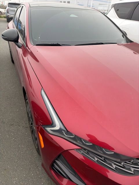 Used 2021 Kia K5 GT-Line w/ GT-Line FWD Premium Package image 9