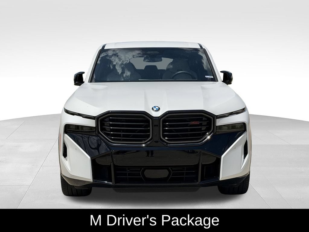 Used 2026 BMW XM Label Red w/ M Driver's Package AWD/4WD image 3