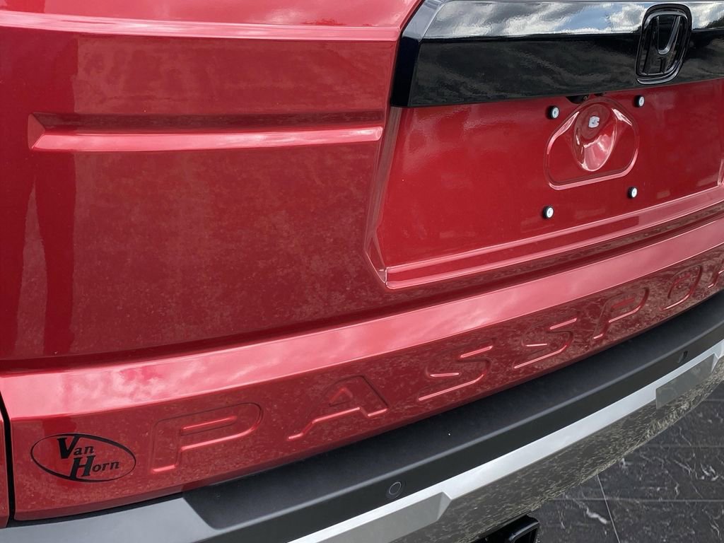 New 2026 Honda Passport TrailSport image 36