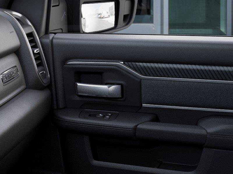 New 2026 RAM 3500 Big Horn AWD/4WD image 25
