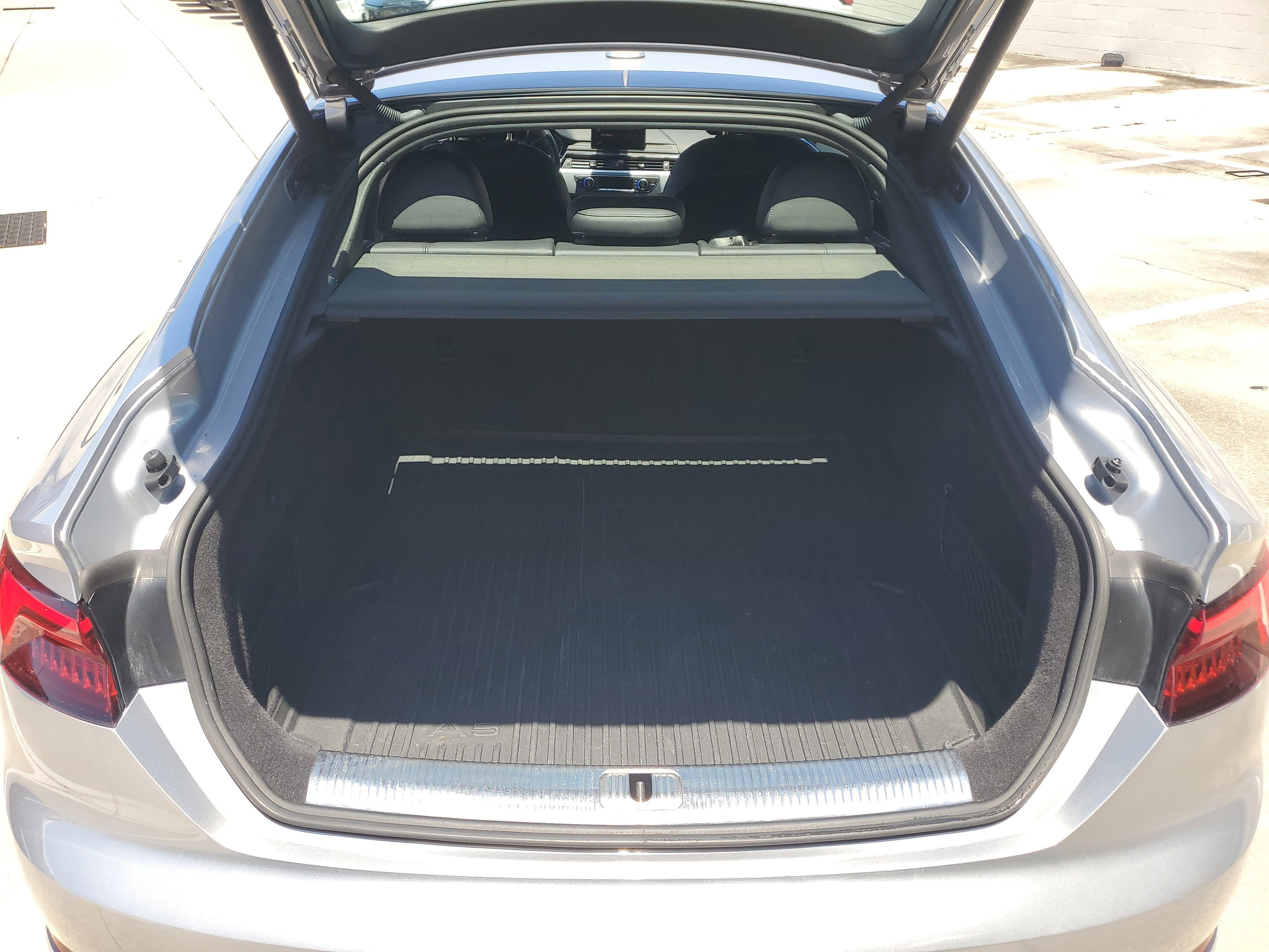 Used 2018 Audi A5 2.0T Premium w/ Convenience Package AWD/4WD image 9