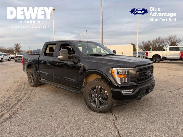 Used 2023 Ford F150 XLT w/ Equipment Group 302A High