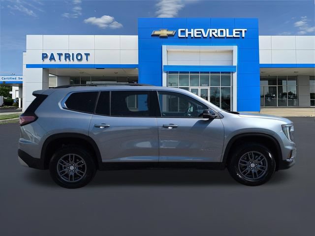 Used 2025 GMC Acadia Elevation AWD/4WD image 11