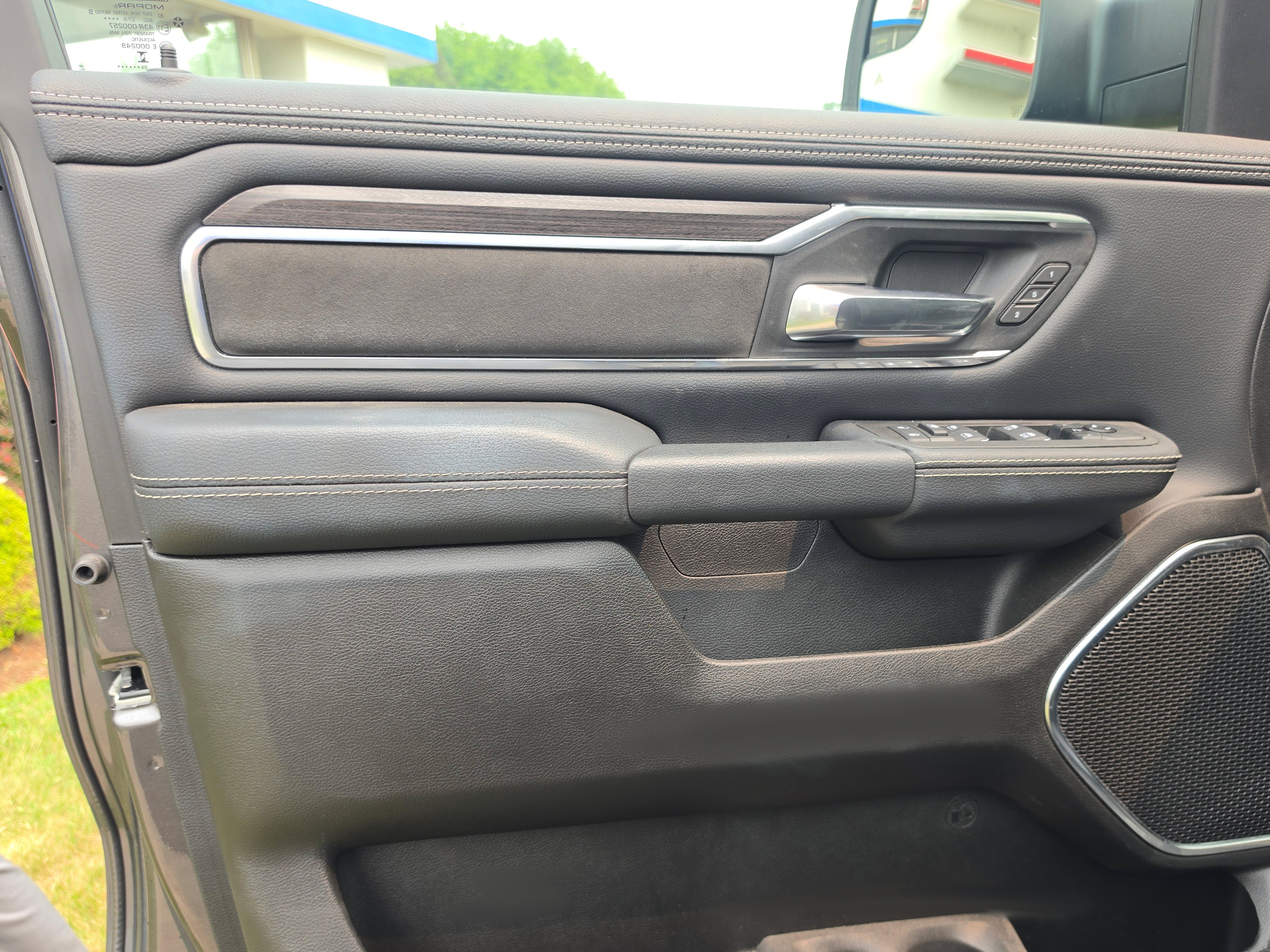 Used 2026 RAM 1500 Laramie w/ Bed Utility Group AWD/4WD image 17