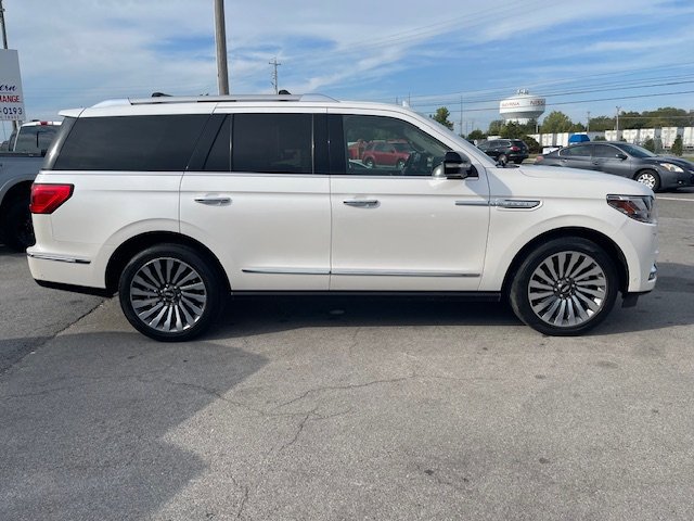 Used 2018 Lincoln Navigator Reserve w/ Technology Package image 4