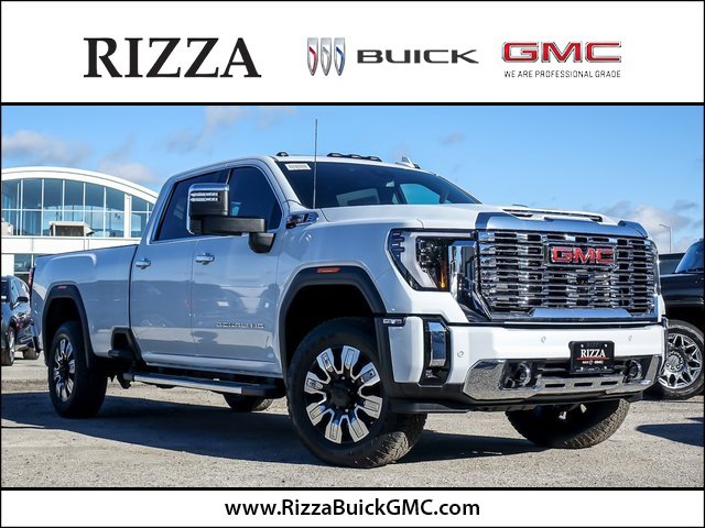 New 2026 GMC Sierra 3500 Denali image 1