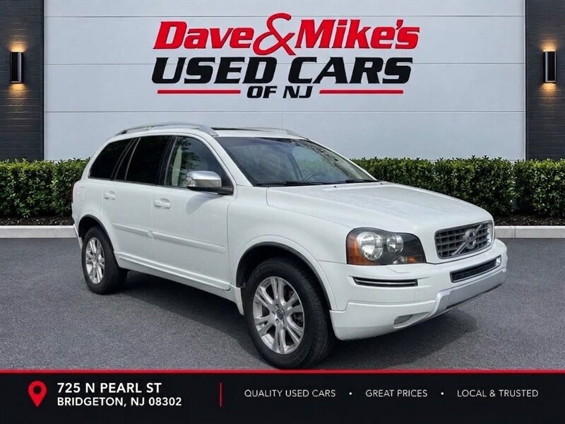 Used 2013 Volvo XC90 3.2