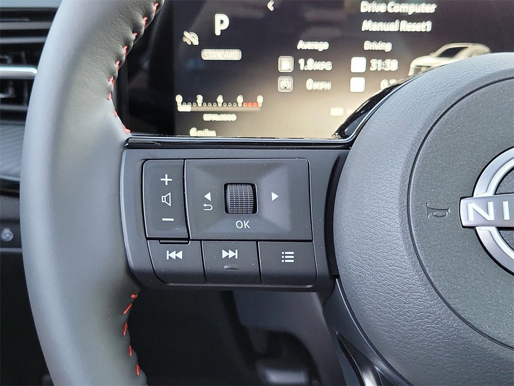 New 2026 Nissan Kicks SR image 6