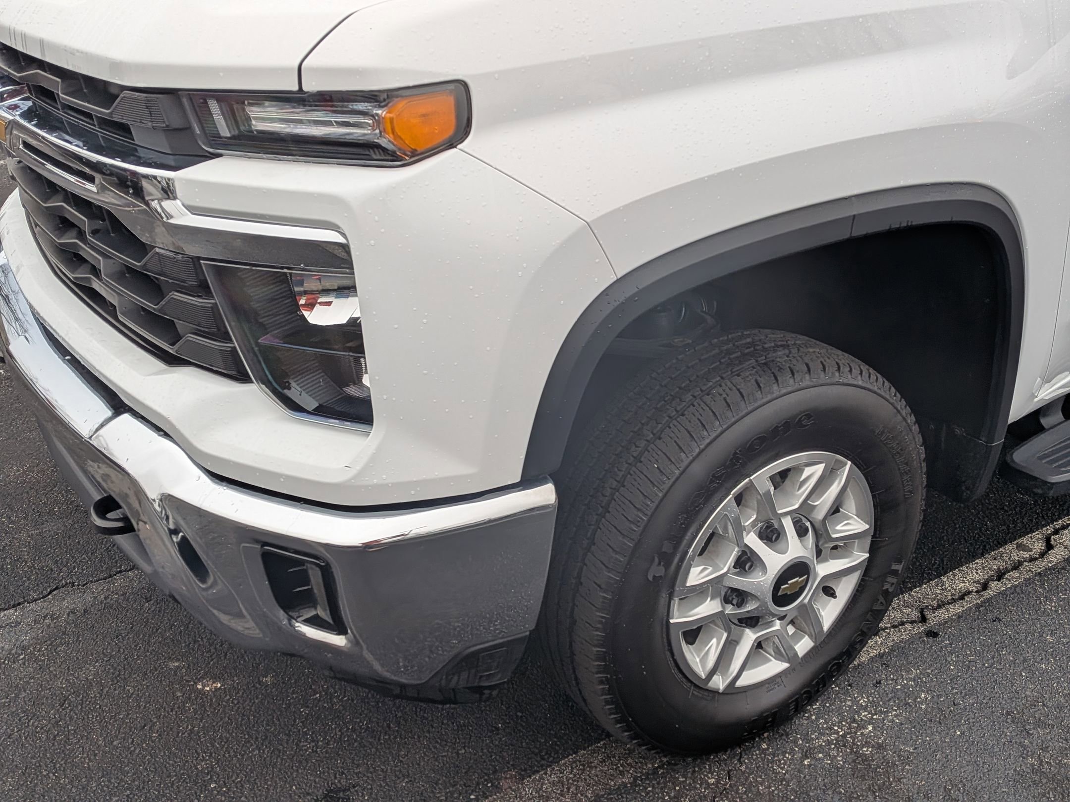 Certified 2025 Chevrolet Silverado 2500 LT w/ Convenience Package image 11