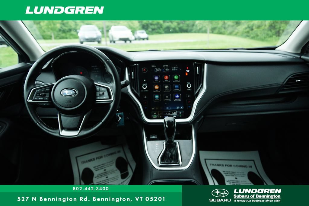 Used 2024 Subaru Outback Premium AWD/4WD image 4
