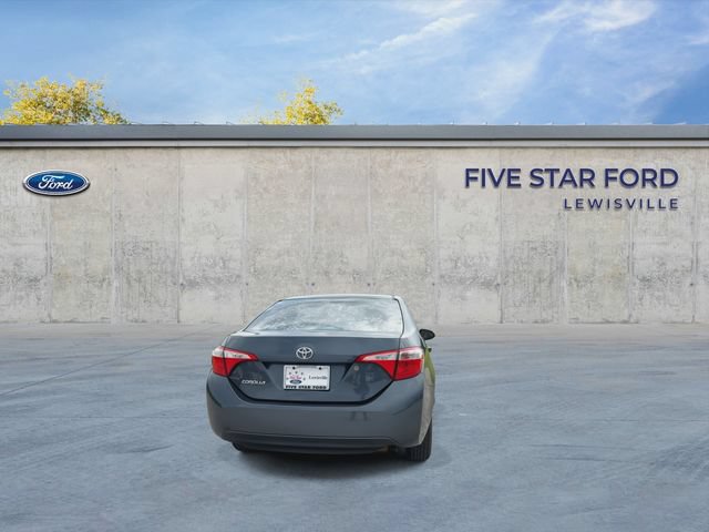 Used 2015 Toyota Corolla L FWD image 7