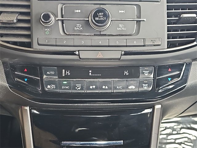 Used 2016 Honda Accord LX-S image 23