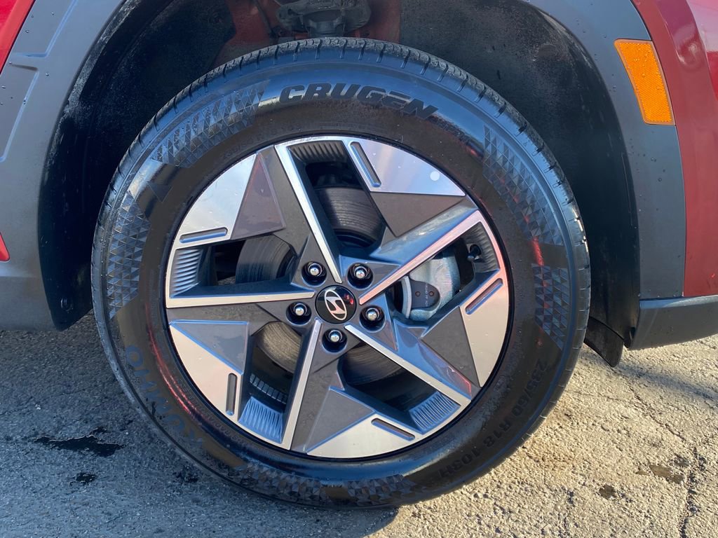 Used 2025 Hyundai Tucson SEL image 30