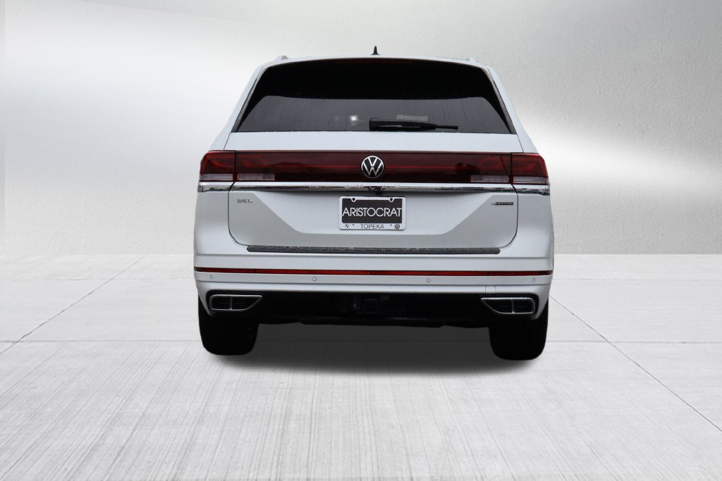 Used 2026 Volkswagen Atlas SEL Premium R-Line AWD/4WD image 34