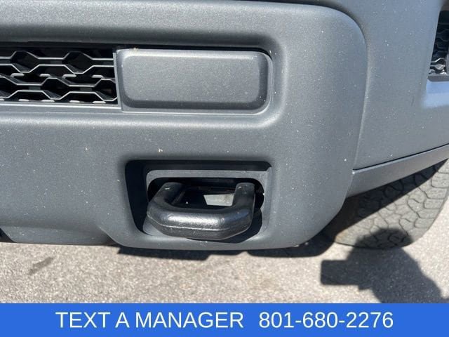 Used 2021 RAM 1500 Classic Warlock w/ Luxury Group AWD/4WD image 14