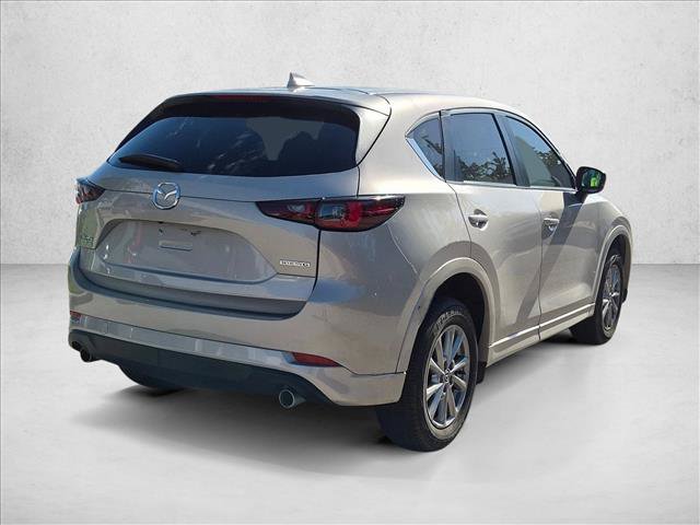 Used 2024 MAZDA CX-5 AWD 2.5 S w/ Select Package image 5