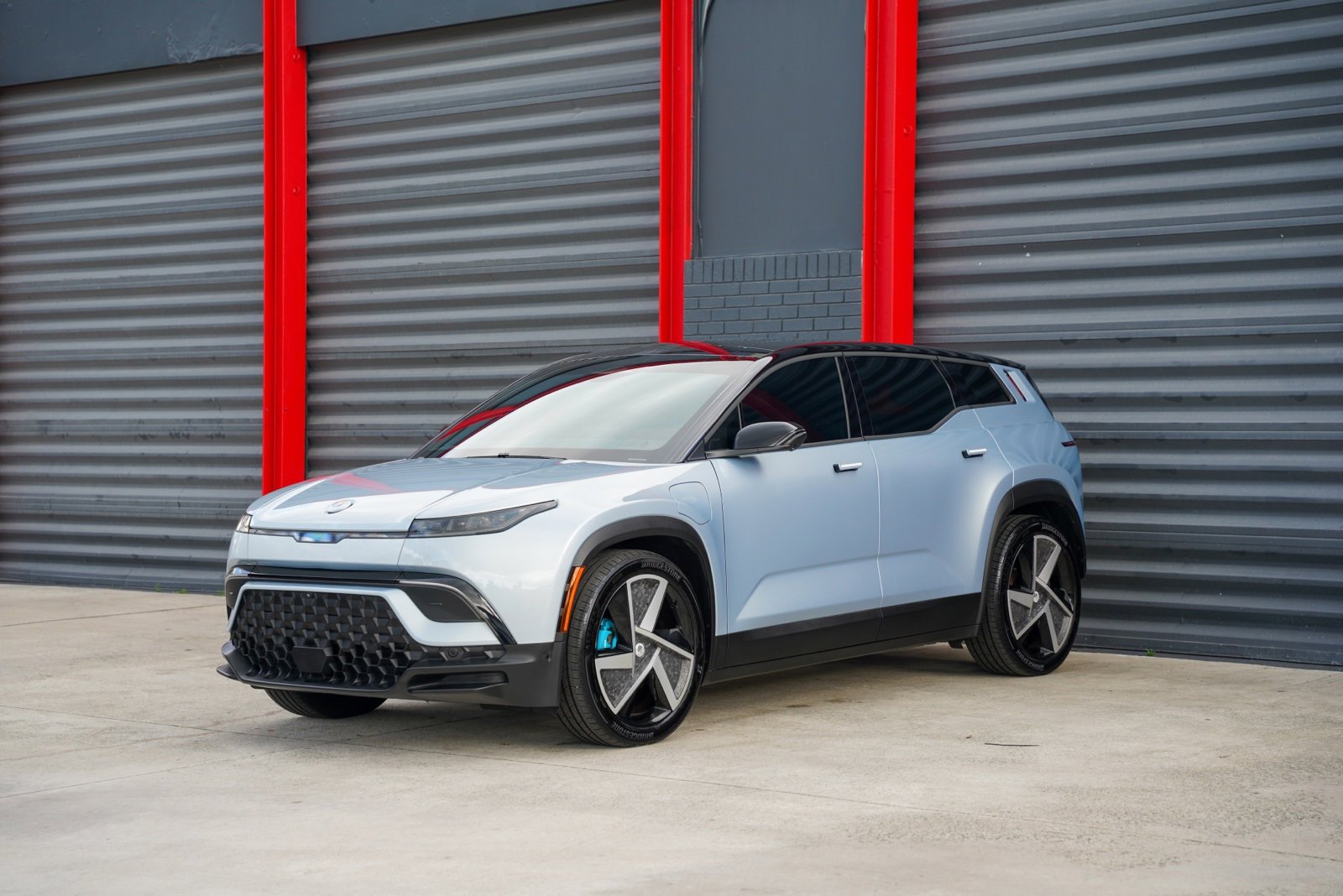 Used 2023 Fisker Ocean Extreme