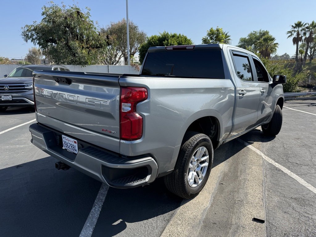 Certified 2024 Chevrolet Silverado 1500 RST image 9