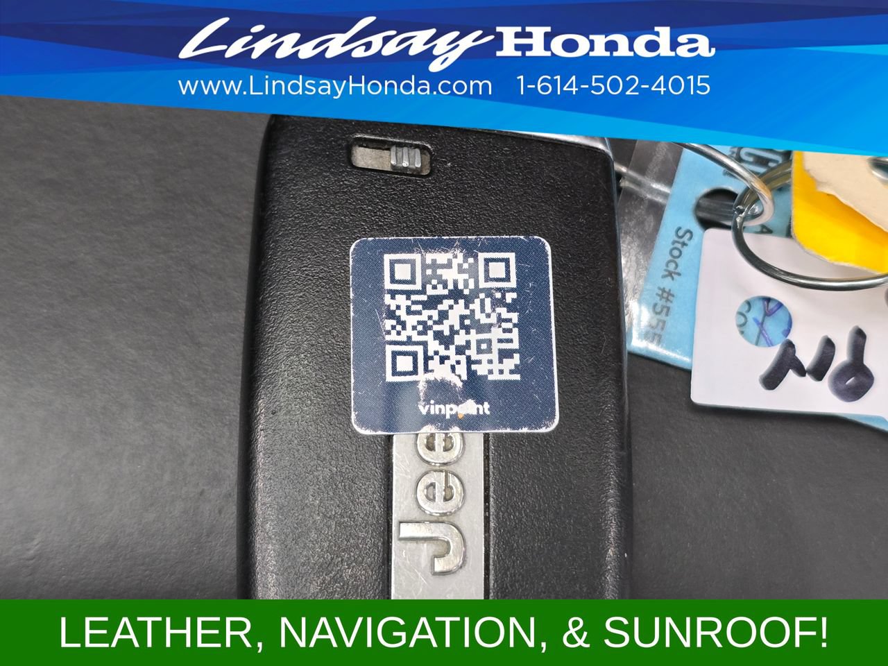 Used 2021 Jeep Grand Cherokee High Altitude AWD/4WD image 24