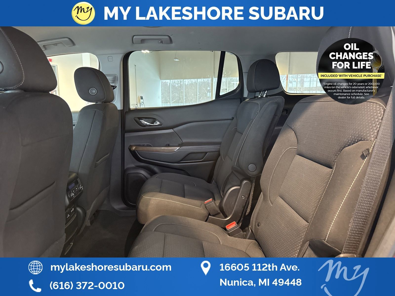 Used 2023 GMC Acadia SLE w/ Driver Convenience Package image 25