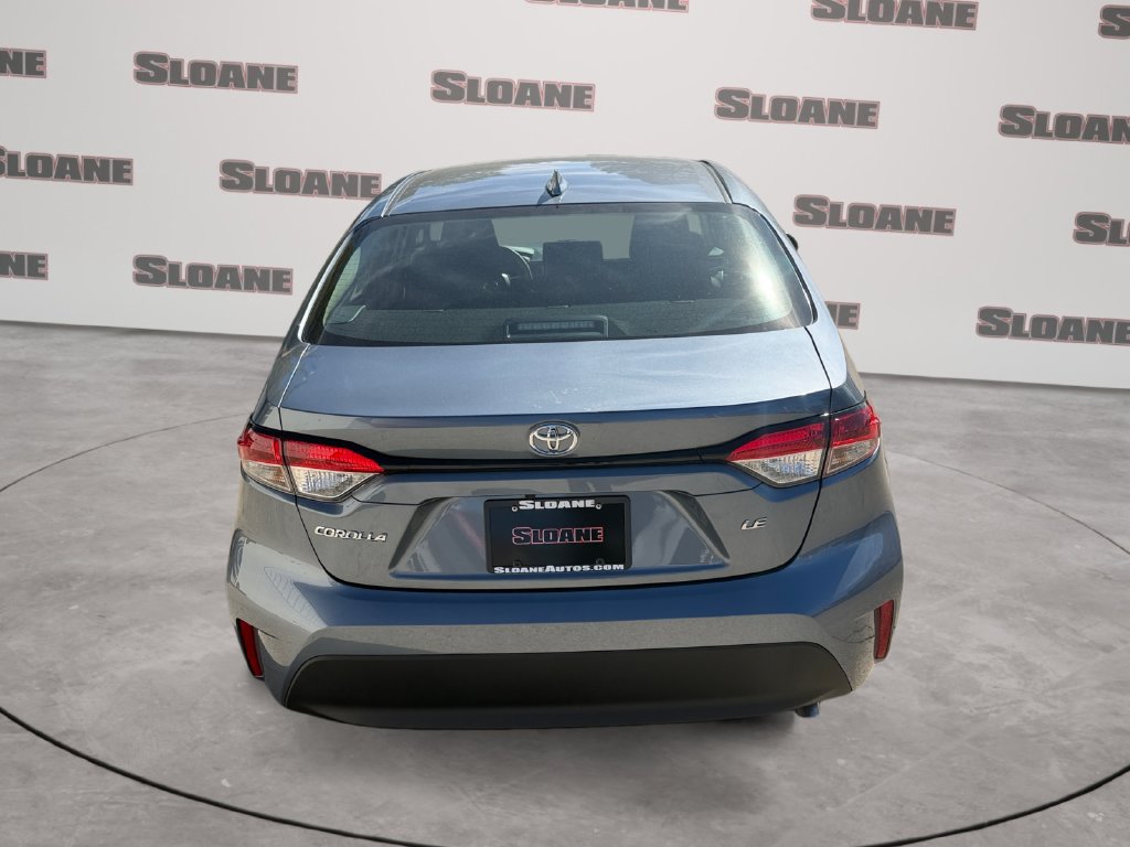 New 2027 Toyota Corolla LE FWD image 4