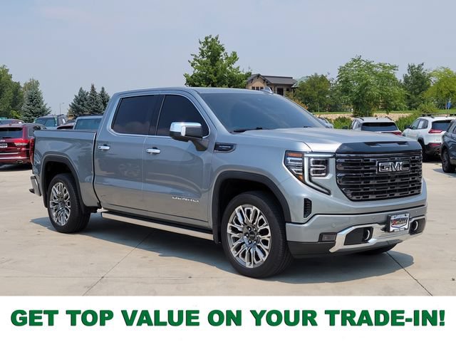 Used 2025 GMC Sierra 1500 Denali Ultimate AWD/4WD image 1
