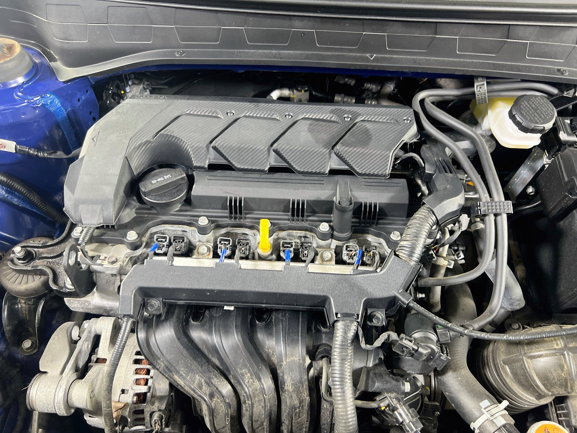 Used 2024 Hyundai Venue Limited FWD image 28