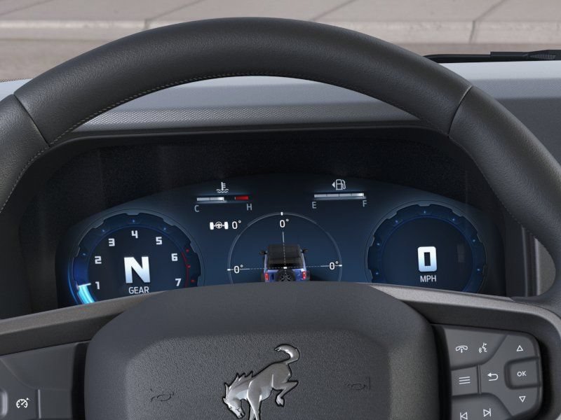 New 2026 Ford Bronco 2-Door AWD/4WD image 13