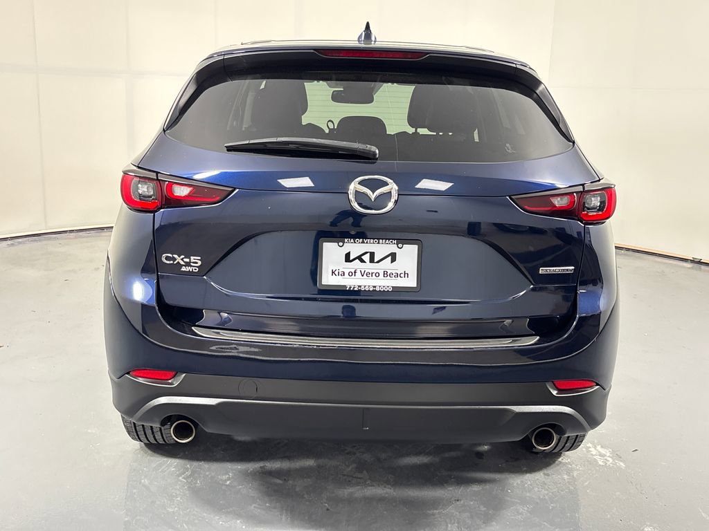 Used 2023 MAZDA CX-5 AWD 2.5 S w/ Preferred Package image 5