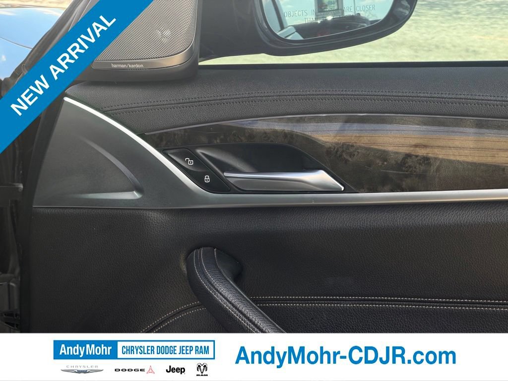 Used 2018 BMW 540i xDrive AWD/4WD image 37
