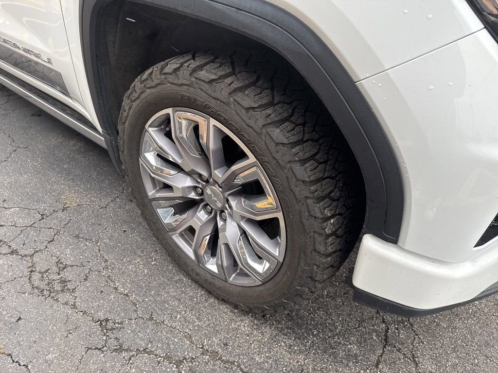 Used 2022 GMC Sierra 1500 Denali w/ Denali Reserve Package image 21