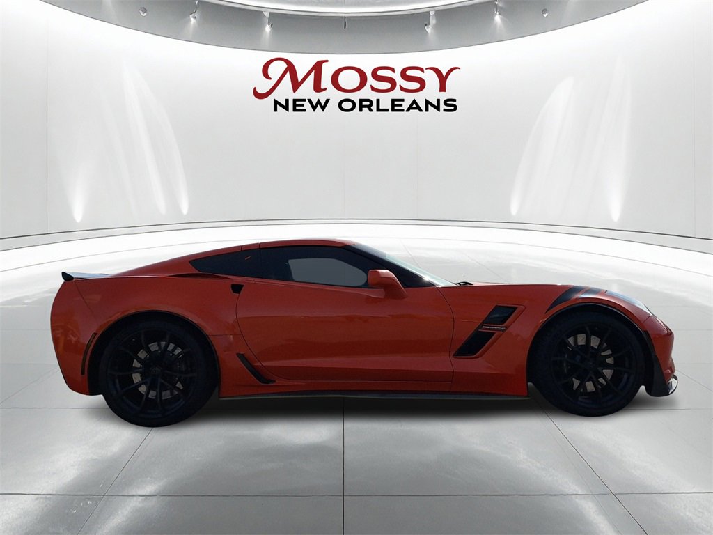 Used 2019 Chevrolet Corvette Grand Sport image 4