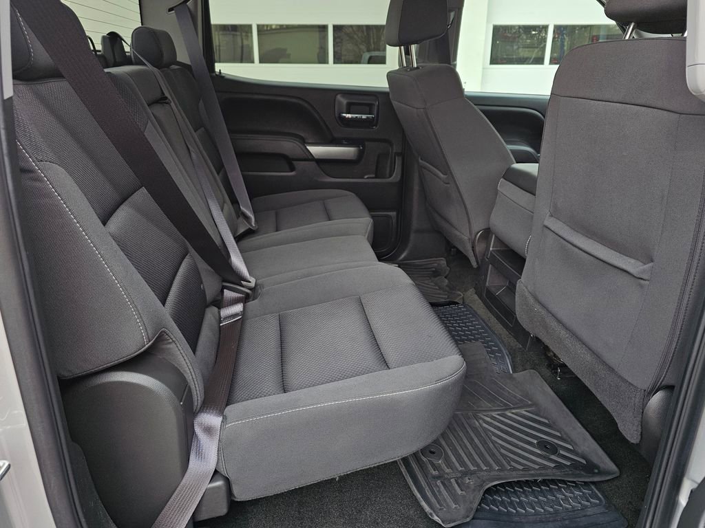 Used 2017 Chevrolet Silverado 1500 LT w/ All Star Edition image 19