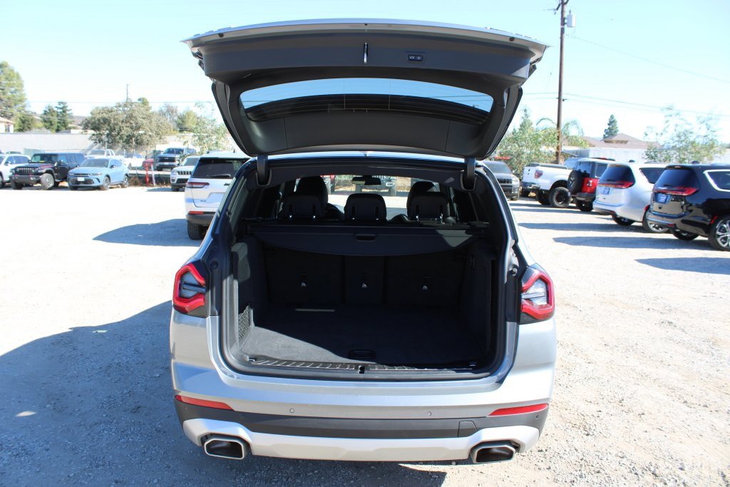 Used 2024 BMW X3 xDrive30i w/ Convenience Package image 31