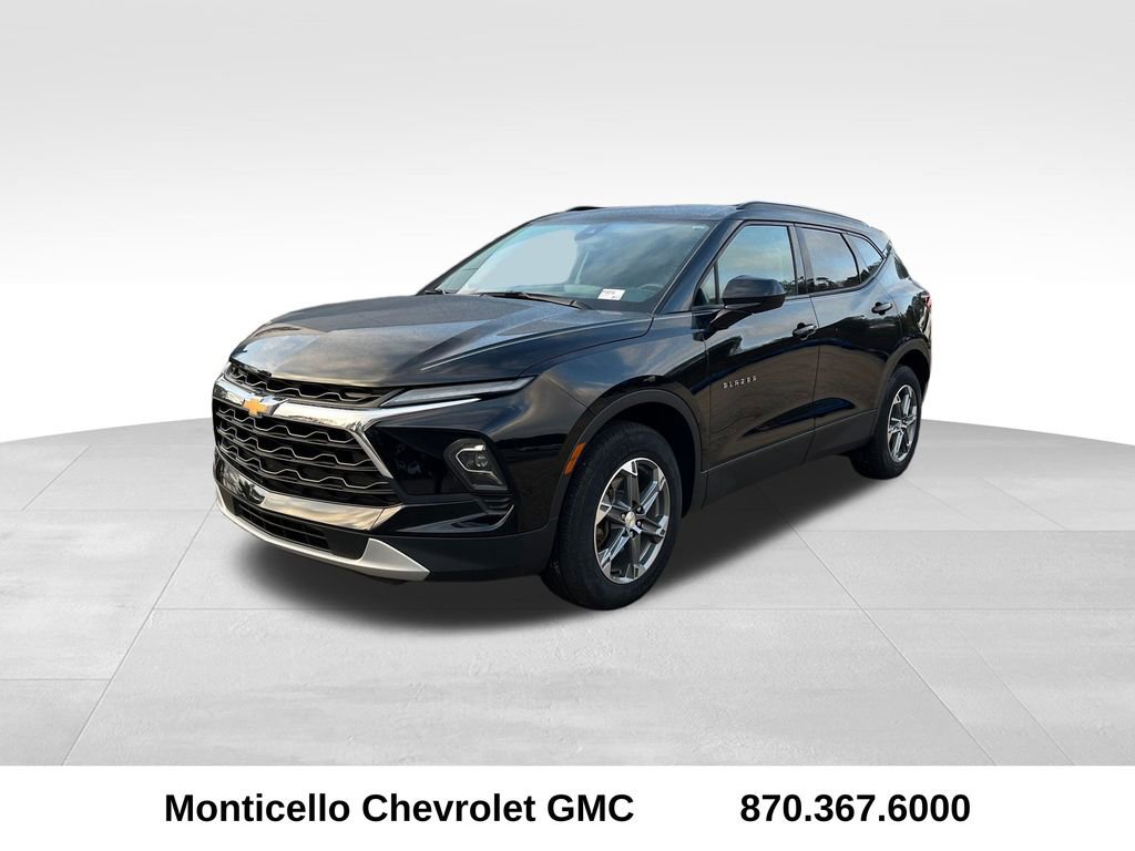 Used 2024 Chevrolet Blazer LT w/ Convenience Package FWD image 8