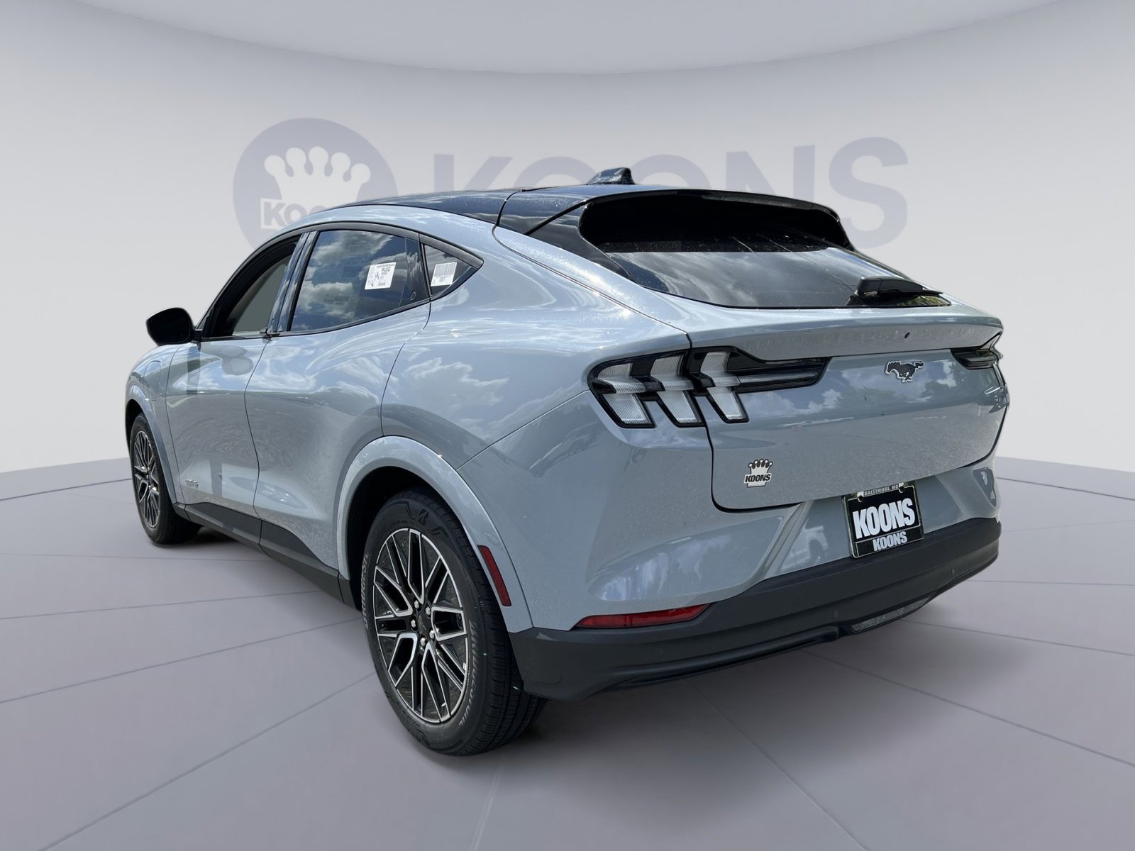 New 2025 Ford Mustang Mach-E Premium w/ Interior Protection Package image 4