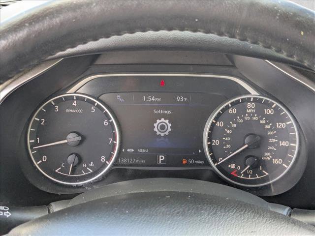 Used 2018 Nissan Murano Platinum image 11