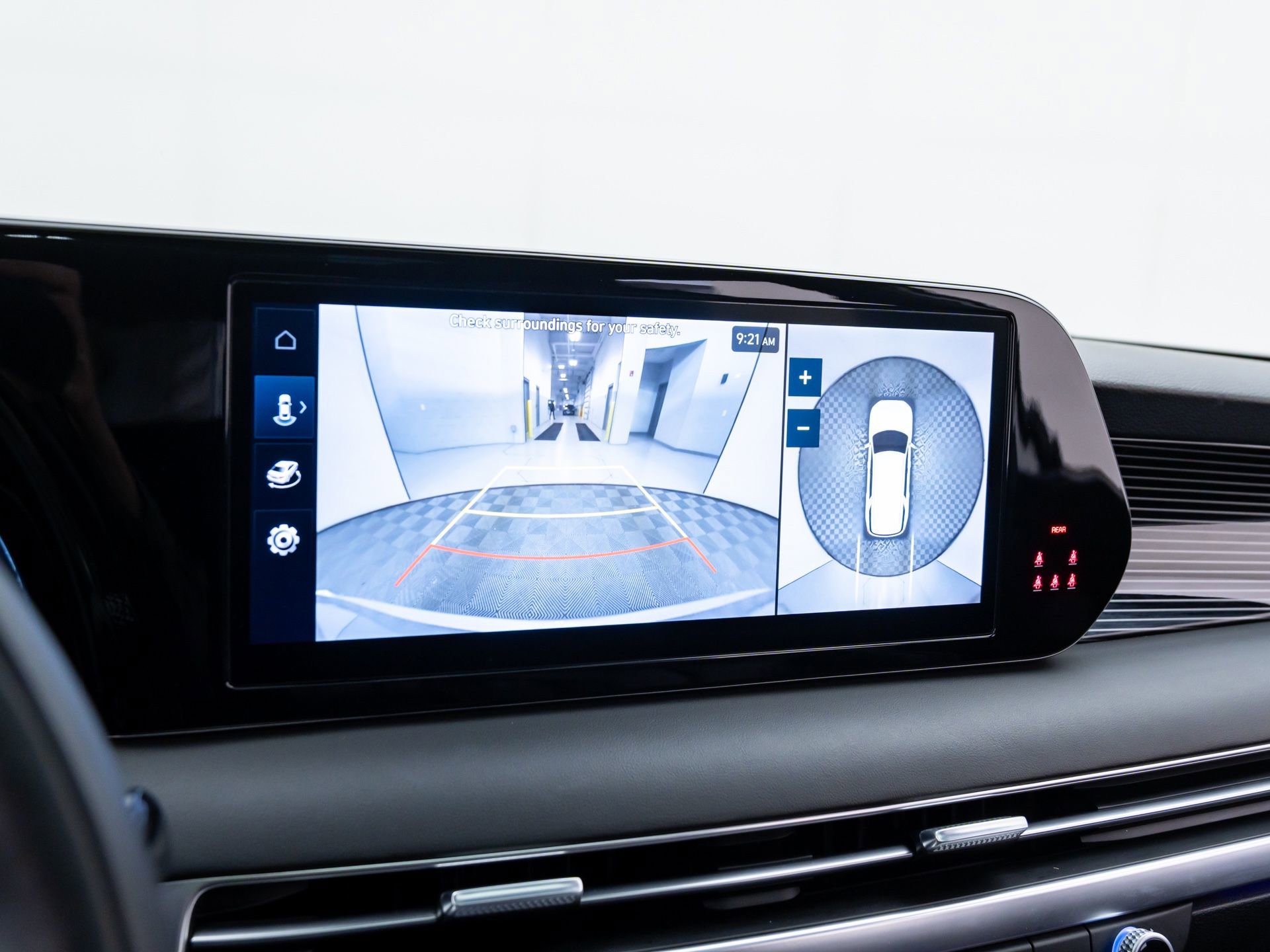 Used 2023 Hyundai Palisade Calligraphy image 27