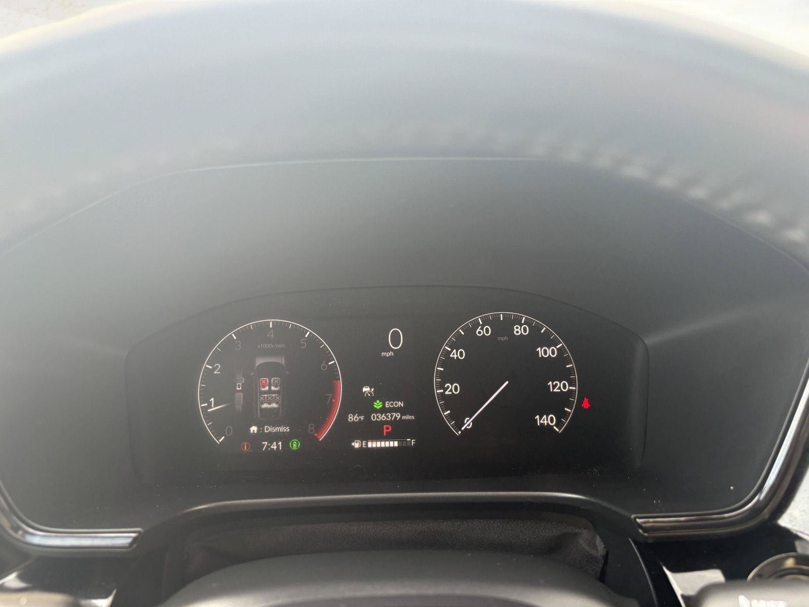Used 2023 Honda CR-V EX-L image 2