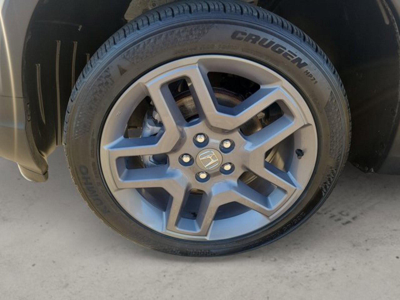 Used 2022 Honda Passport EX-L image 10