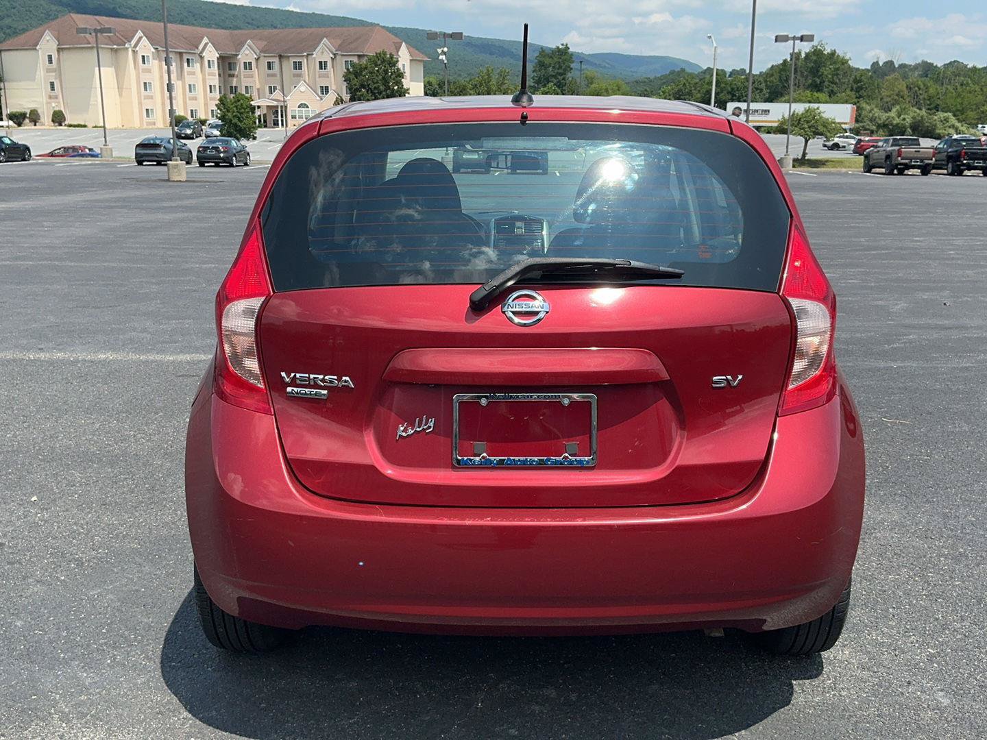 Used 2016 Nissan Versa Note SV FWD image 8