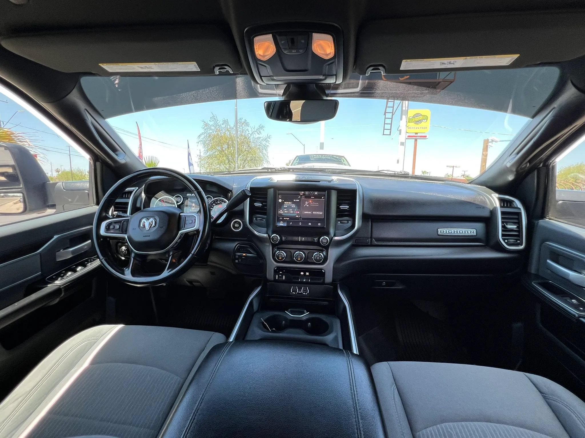 Used 2023 RAM 3500 Big Horn w/ Level 1 Equipment Group AWD/4WD image 27