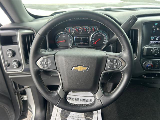 Certified 2018 Chevrolet Silverado 1500 LT w/ All Star Edition image 12