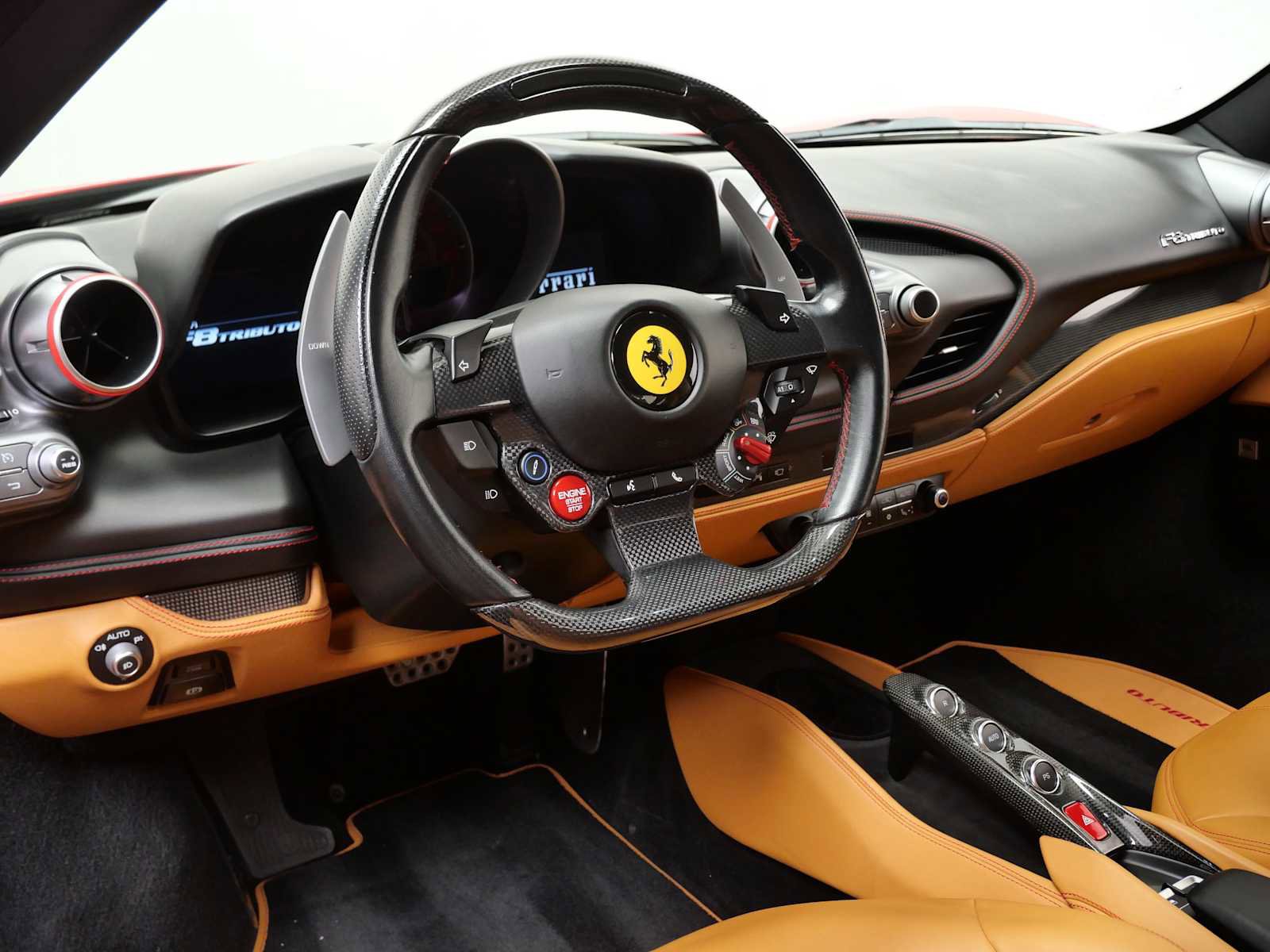 Certified 2020 Ferrari F8 Tributo image 19