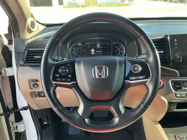 Used 2021 Honda Pilot EX-L image 10