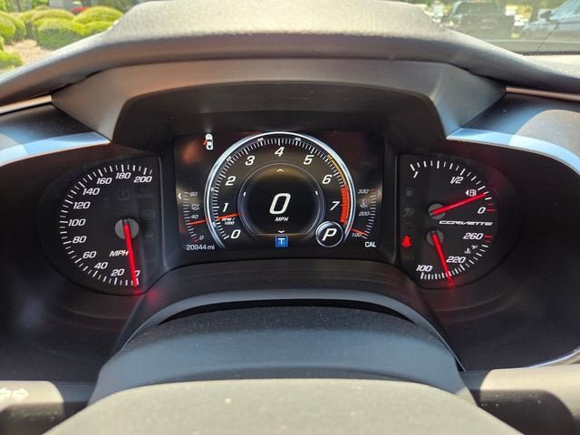 Used 2019 Chevrolet Corvette Grand Sport RWD image 29
