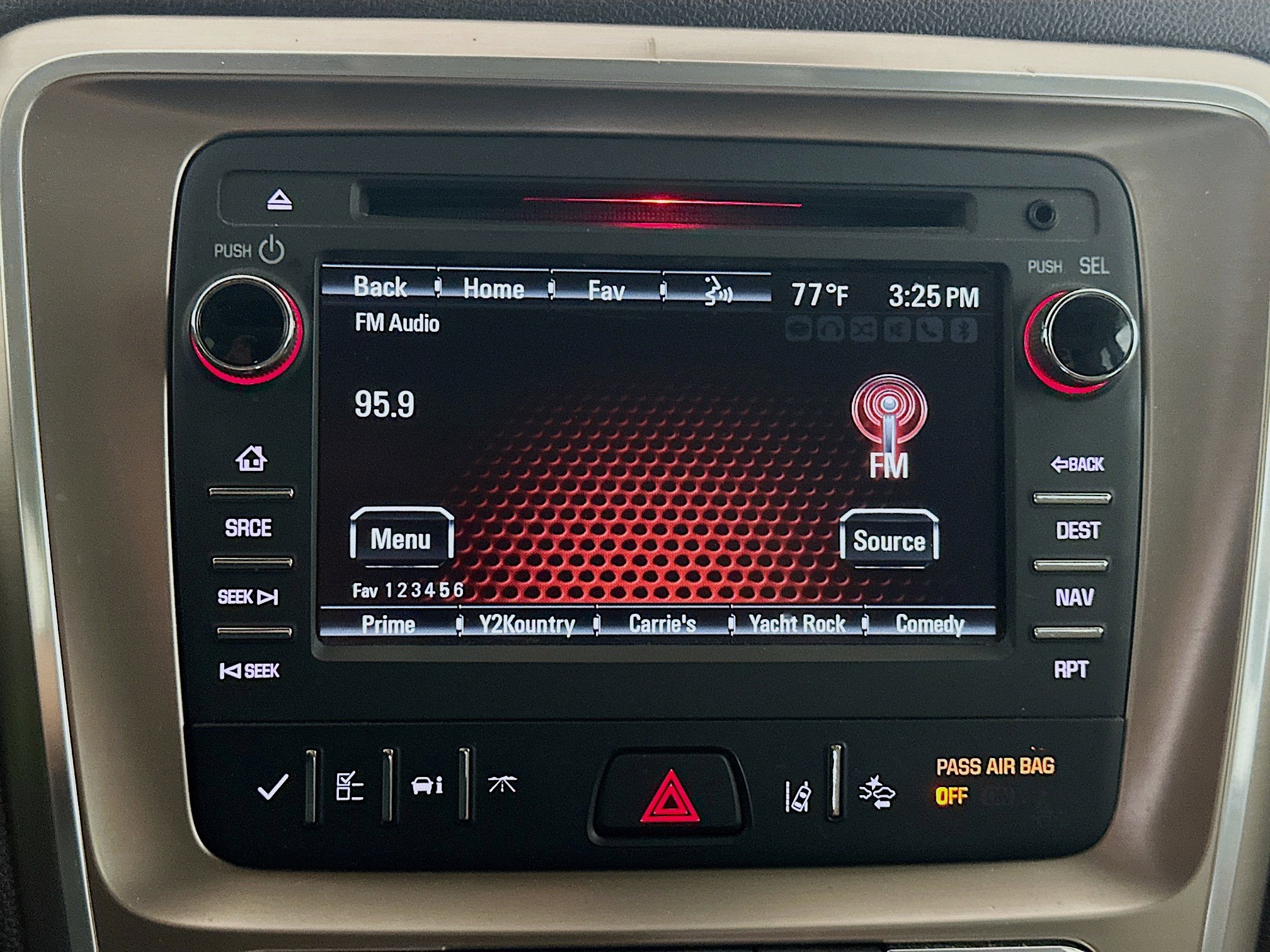 Used 2016 GMC Acadia Denali FWD image 21