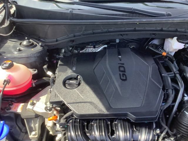 Certified 2023 Hyundai Tucson SEL FWD image 15