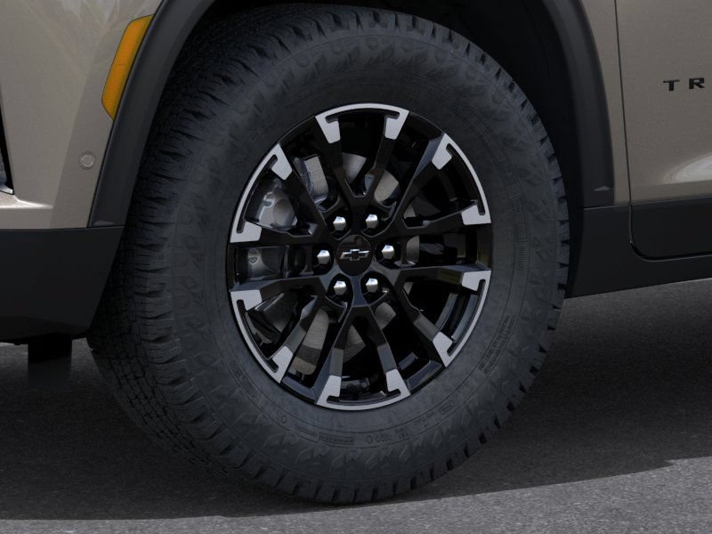 New 2026 Chevrolet Traverse Z71 w/ Enhanced Driving Package AWD/4WD image 12