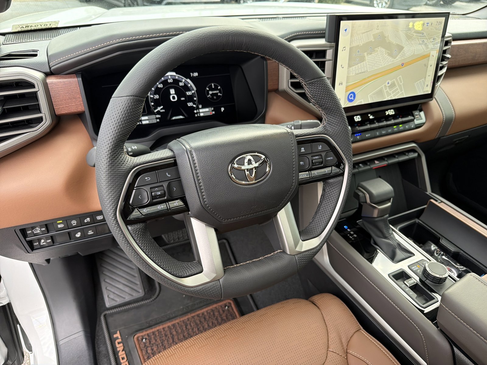 Used 2026 Toyota Tundra 1794 Edition AWD/4WD image 26